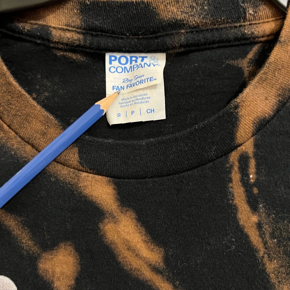 Ghostbusters Custom Bleachwashed Tee - image 2